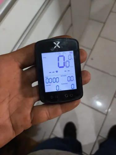 GPS xoss G+ pouco usado
