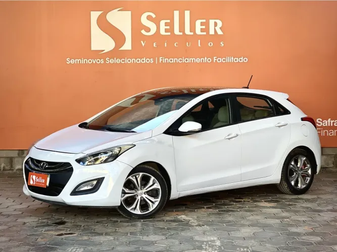 Hyundai I30 1.8 16V Aut. 5P 2015