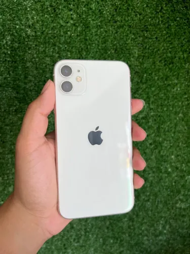iPhone 11 256GB Branco Em Perfeito Estado