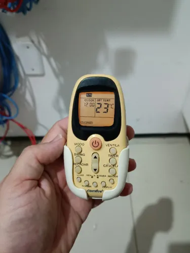 Controle Ar Condicionado COMFEE