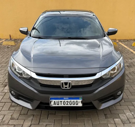Honda Civic Sedan EX 2.0 Flex 16V Aut.4p 2019