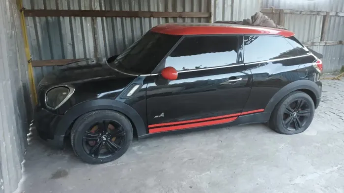 Mini Cooper Paceman S All4 1.6 16V Aut. 2014