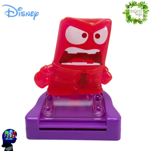 Disney Divertidamente - raiva (cód 191)