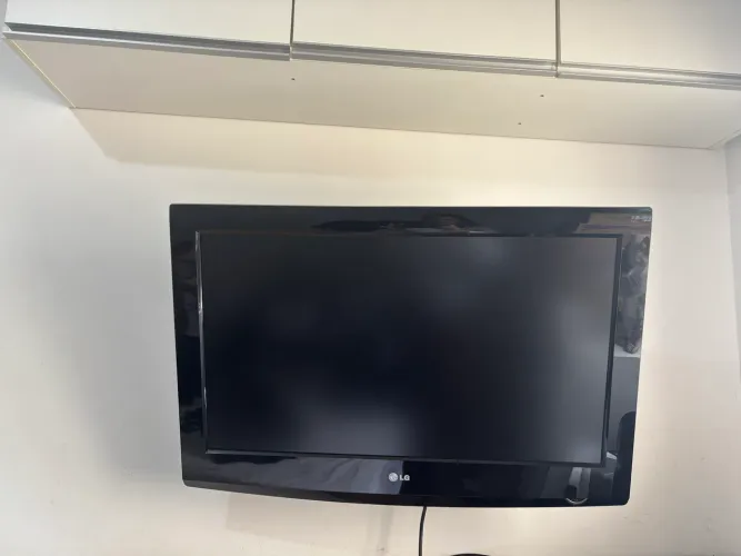 TV LG ANTIGA