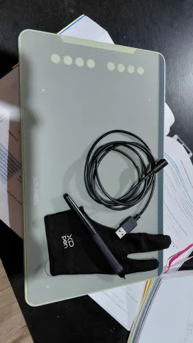 Mesa Digitalizadora XP-PEN Deco 01 V2 Completa - Excelente Estado