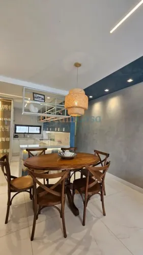 Apartamento Alto Padrão Mobiliado  Condomínio Orizzon | Praia dos Milionários