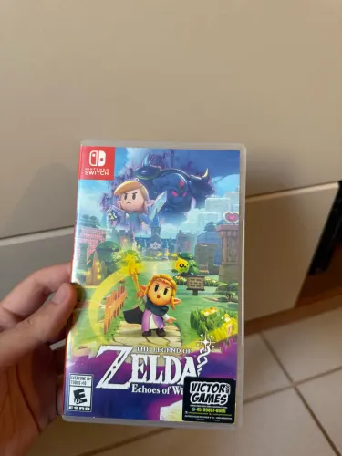 zelda links awakening