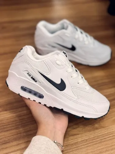 Tênis Masculino | Air Max Branco | 39 ao 43 