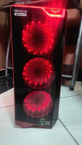 PC GAMER ryzen 5/ 16 ram/ rx 580