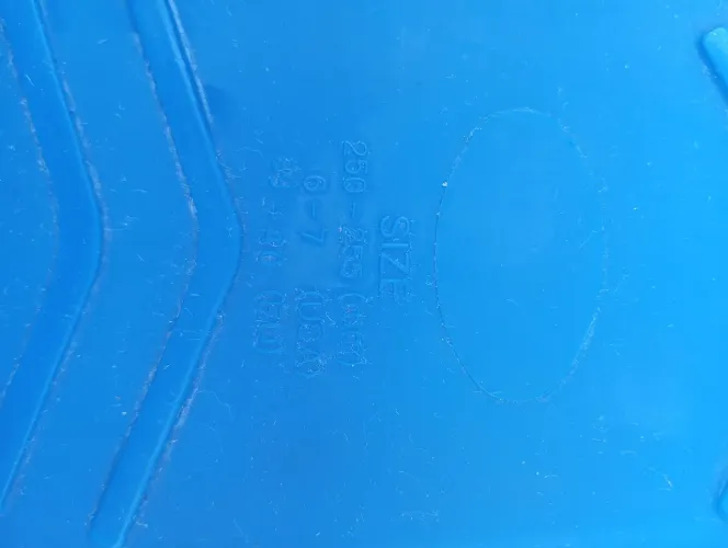 Nadadeira ou pé de pato marca Speedo original n°36 calça até 37