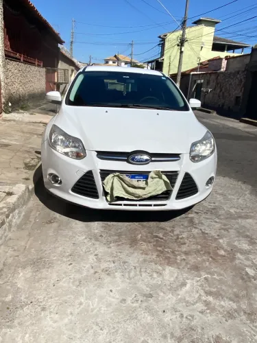 Ford Focus 1.6 S/1.6 SE Flex 16V 5P AUT 2014