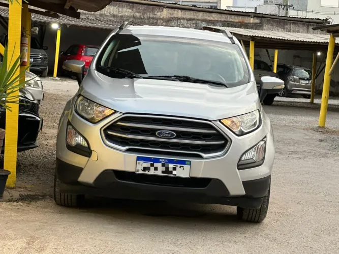 Ford Ecosport SE 1.5 12V Flex 5P Mec. 2019