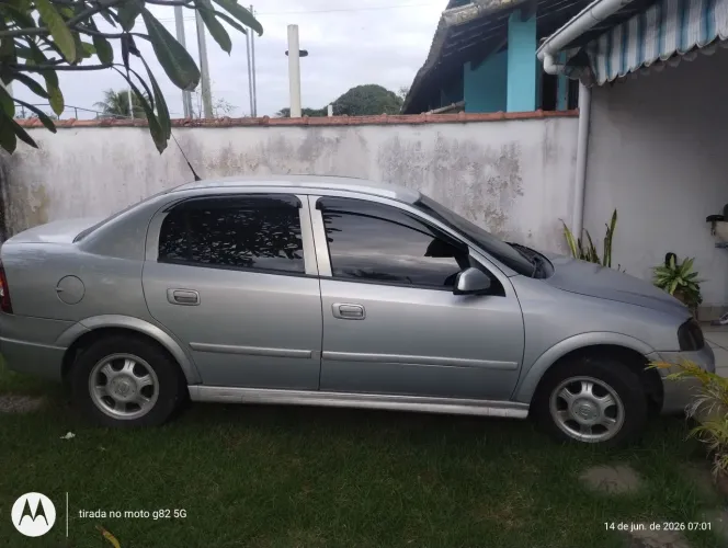 Chevrolet Astra Sedan 2.0/cd/ Expres.gls 2.0 8V 4P 1999