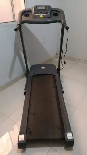 Esteira eletrônica 