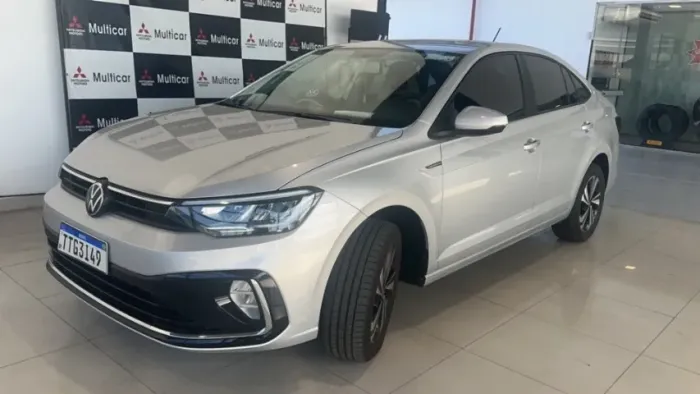 Volkswagen Virtus Comfort. 200 TSI 1.0 Flex 12V AUT 2025