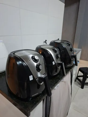 Airfryer Mondial seminovas com garantia 90 dias