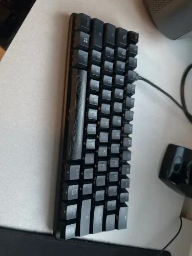 Teclado HyperX Alloy Origins 60