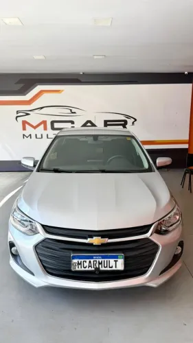 Chevrolet Onix Plus LTZ 1.0 12V TB Flex Aut. 4P 2023