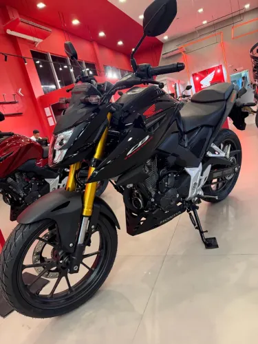 Honda CB 300f Twister Flex 2027
