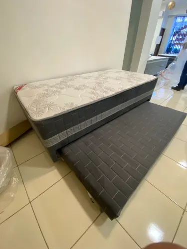 Cama Bi cama molas premium