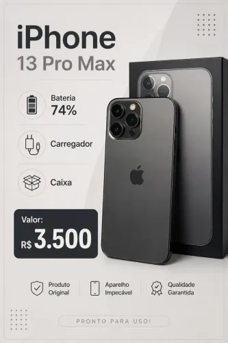 iPhone 13 Pro Max 512gb