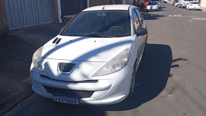 Peugeot 207 Blue Lion 1.4 Flex 8V 5P 2013