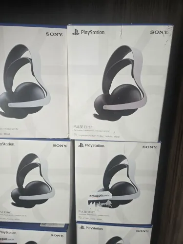 PlayStation Sony pulse elite