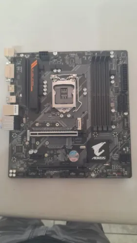 Placa mãe b360m aorus gaming 3 intel
