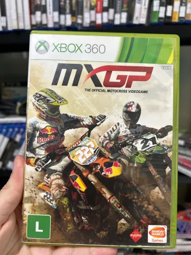 Mxgp Xbox 360