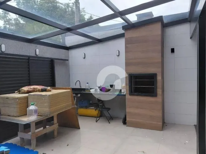 Casa à venda, 275 m² por R$ 1.500.000,00 - Piratininga - Niterói/RJ