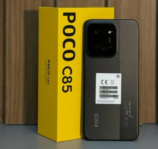 Xiaomi Poco C85 NFC 128GB/6GB RAM - Lacrados