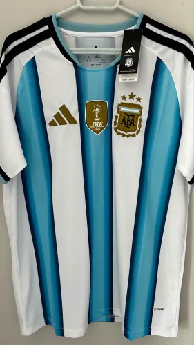 CAMISA ARGENTINA TORCEDOR