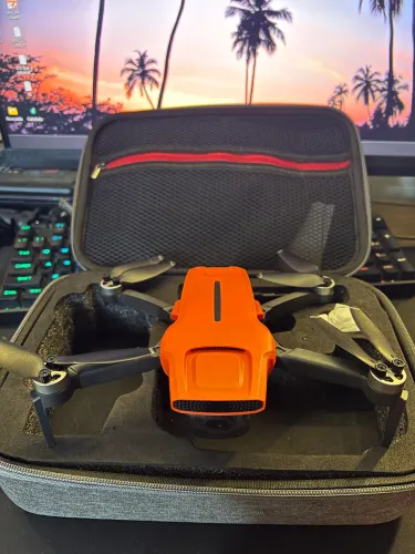 Drone Fimi Mini 3 semi-novo | Pouco uso