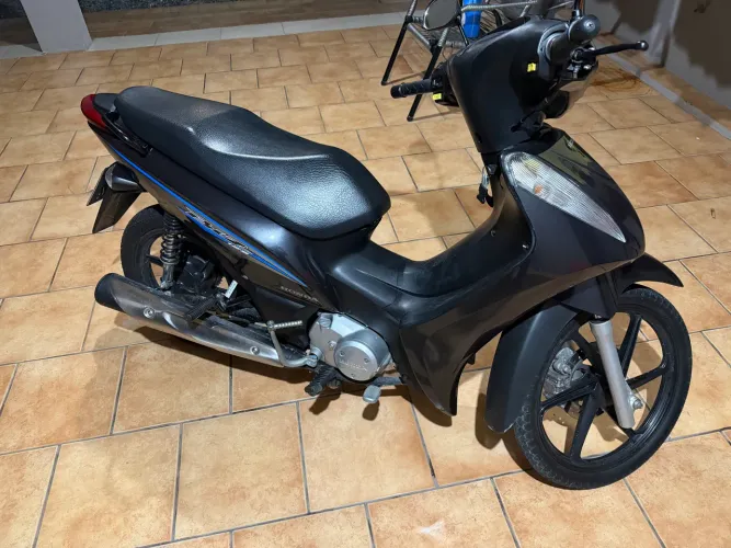 Biz 125 Ex
