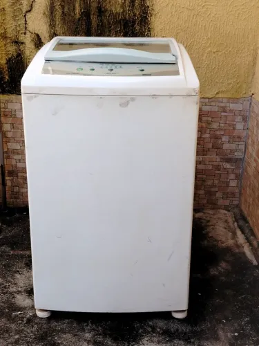 Máquina de Lavar Automática - Ótima para Conserto | Oportunidade