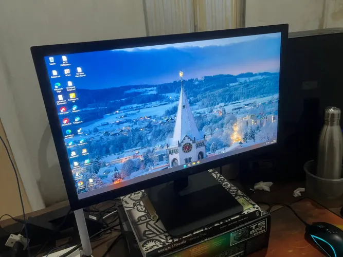 Monitor gamer LG 21?5 VA Full HD 75hz