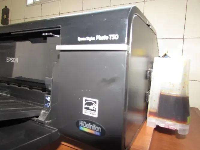 Impressora Epson T50