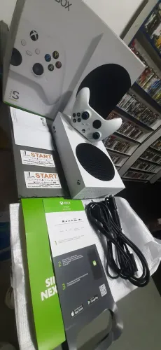 XBOX SÉRIES S