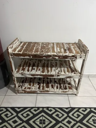Armário estante