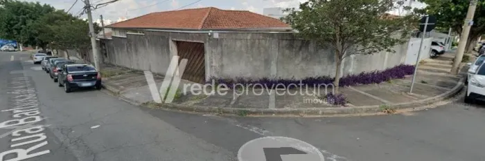 terreno - Jardim Guanabara - Campinas