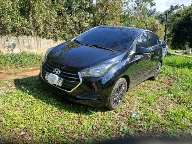 Hyundai HB20 C.style/c.plus 1.6 Flex 16V Aut. 2018