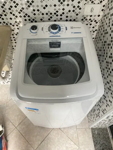 Máquina de lavar eletrolux - 9k