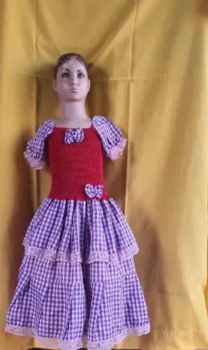 Vestidos de Festa Junina/Julina
