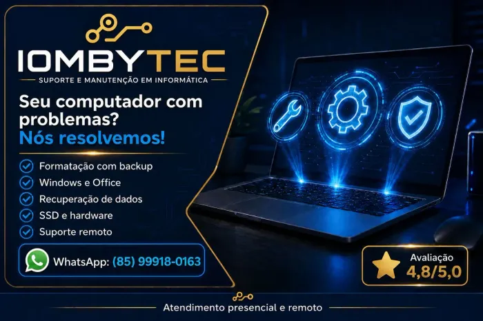 Suporte informática