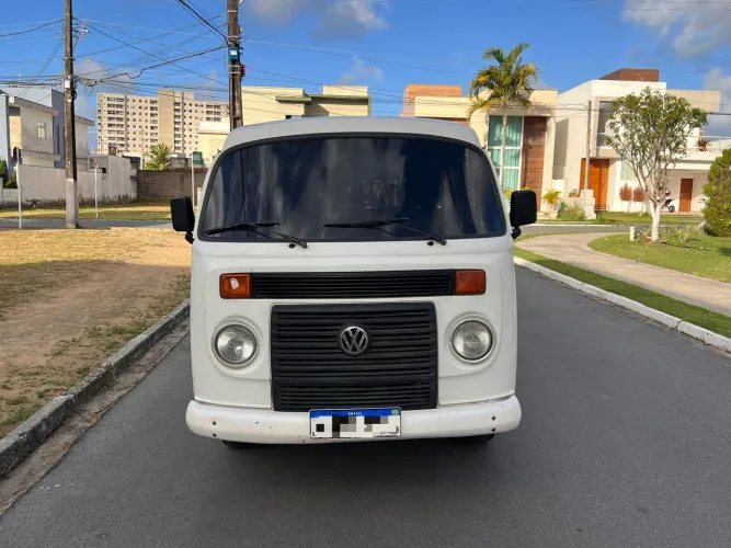 Volkswagen Kombi Standard 1.4 MI Total Flex 8V 2012