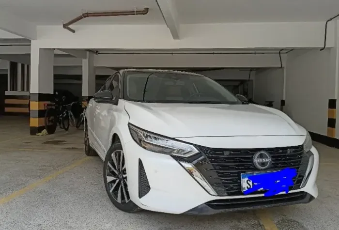Nissan Sentra Exclusive 2.0 16V Aut. 2025