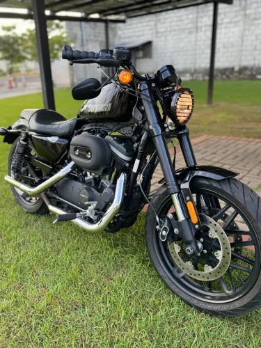 Harley-Davidson Roadster Sportster XL 1200 CX