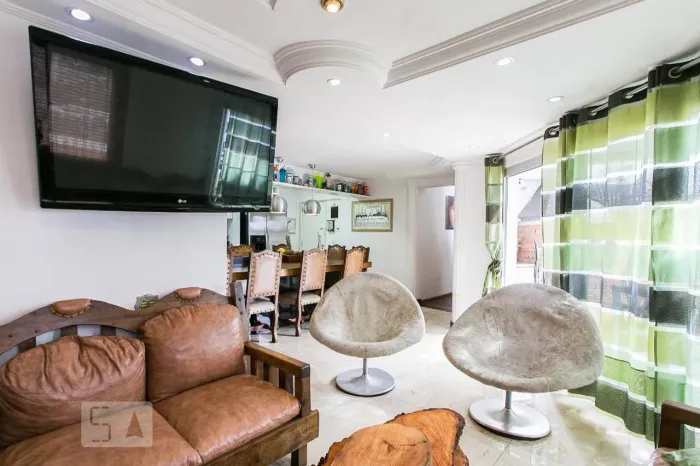 Apartamento à Venda - Tatuapé, 3 Quartos, 181 m2