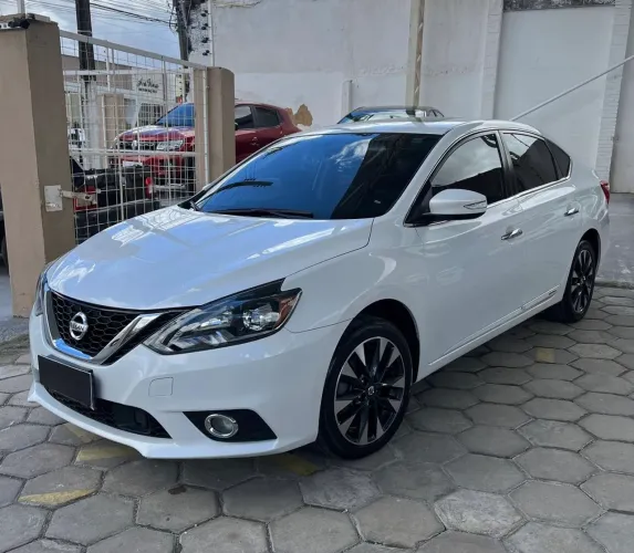 Nissan Sentra SL 2.0 Flexstart 16V Aut. 2020