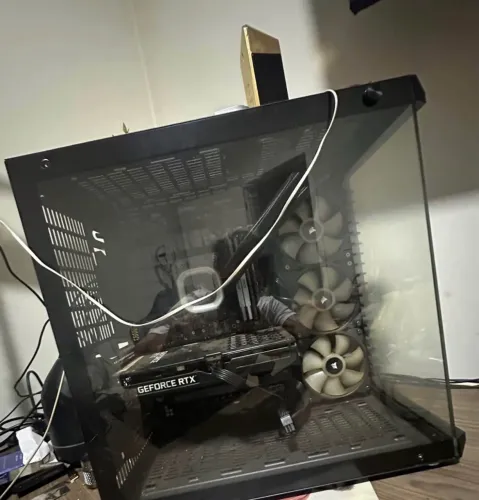Computador Ryzen 7/RTX 3060